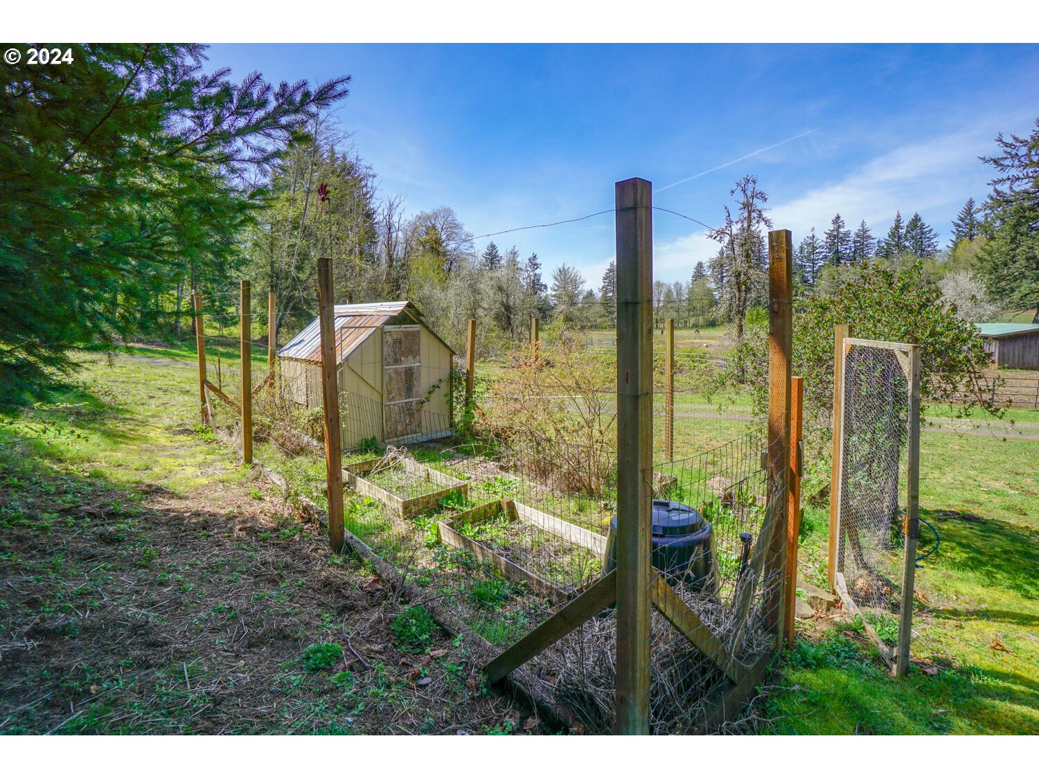 211 Wantland Road Washougal, WA 98671 - Photo 24 of 32 Garden