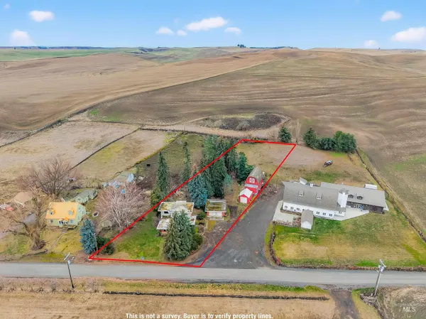 $350,000 | 409 N Parkway, Uniontown, WA 99179