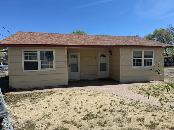 $900 | 1370 Dartmouth Avenue, Unit B, Lovelock, NV 89419