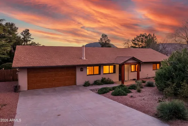 $595,000 | 25 Spur Court, Sedona, AZ 86351