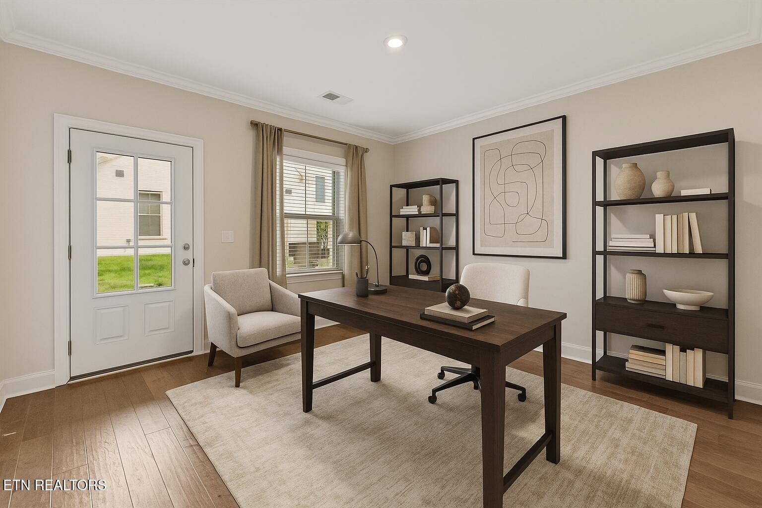 175 Goldheart Road Farragut, TN 37934 - Photo 20 of 47 Flex Room