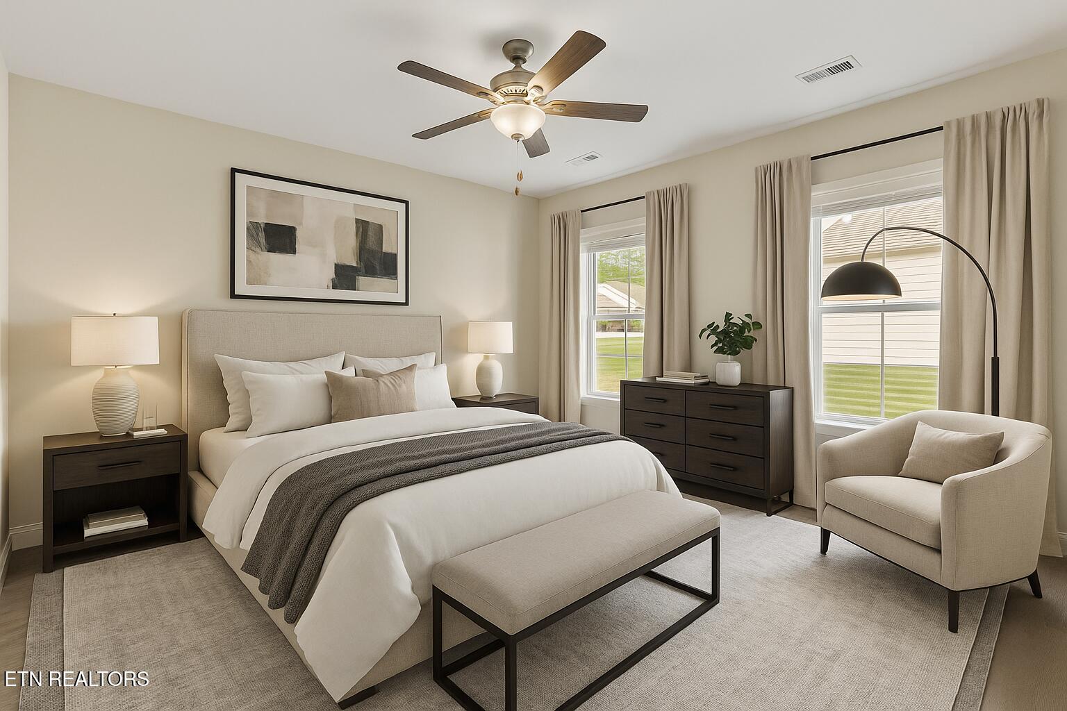 175 Goldheart Road Farragut, TN 37934 - Photo 23 of 47 Primary Suite