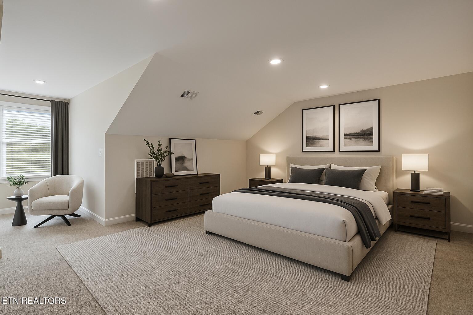 175 Goldheart Road Farragut, TN 37934 - Photo 35 of 47 Bedroom 3