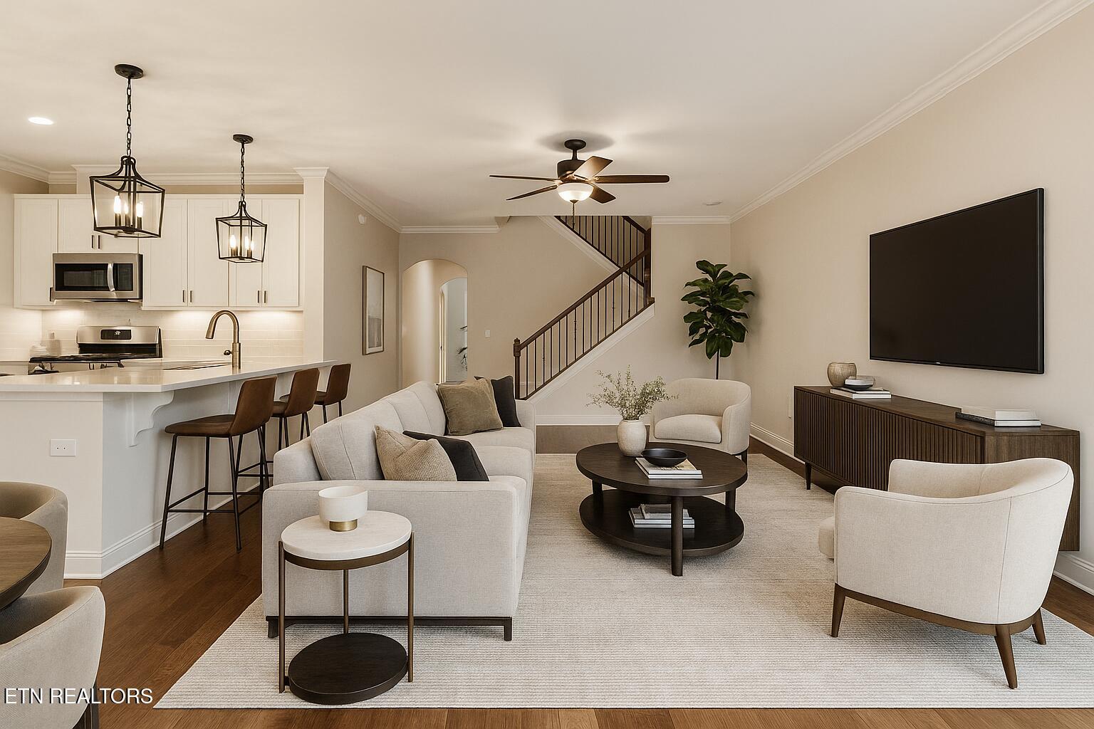 175 Goldheart Road Farragut, TN 37934 - Photo 5 of 47 Family Room