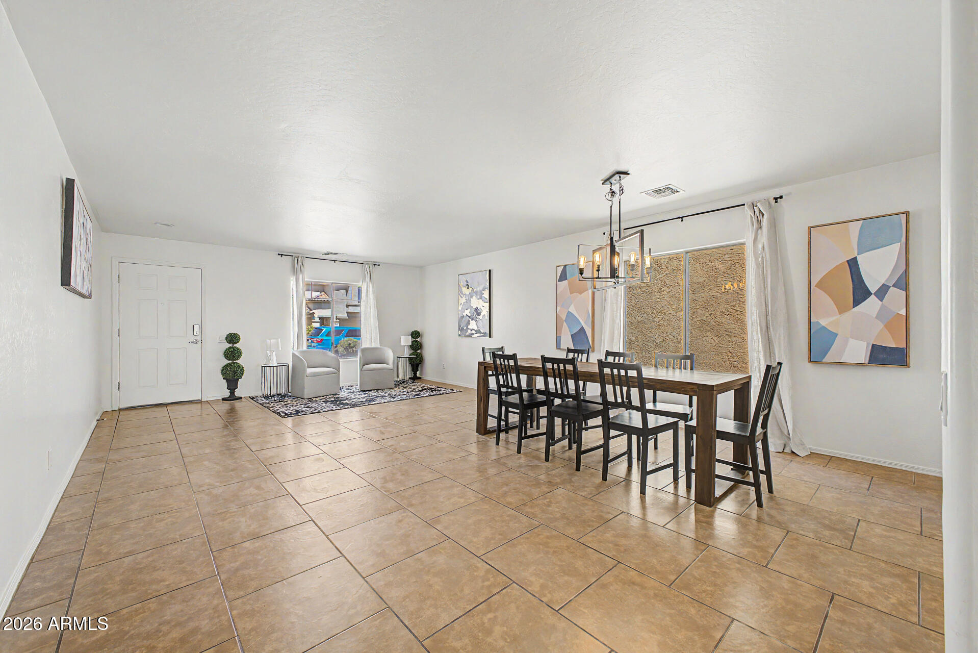 43631 West Cowpath Road Maricopa, AZ 85138 - Photo 5 of 52 FORMAL DINING & LIVING