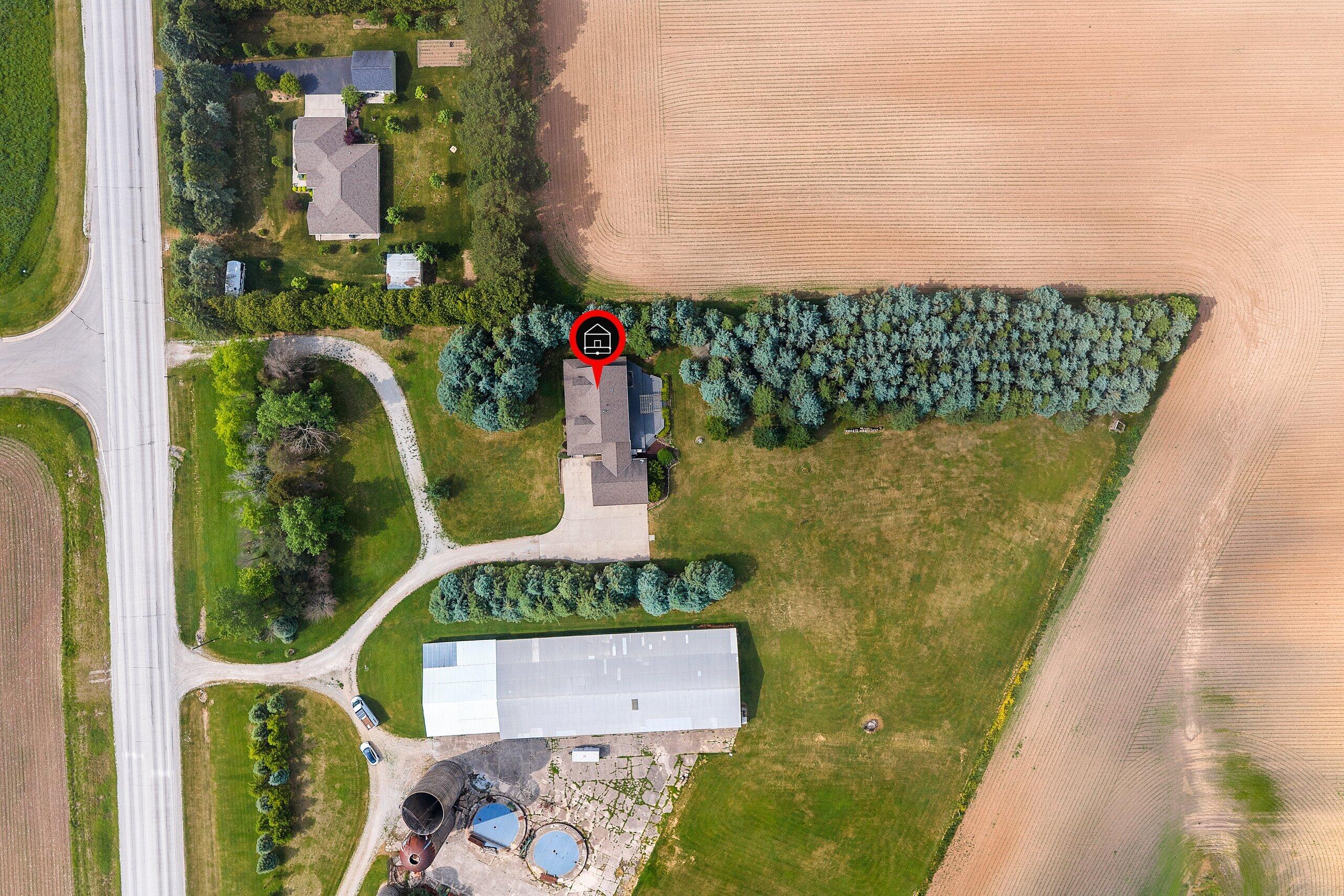 8735 County Highway Two Rivers, WI 54241 - Photo 60 of 65 024-8735CountyRoadB-TwoRivers-WI-54241-S