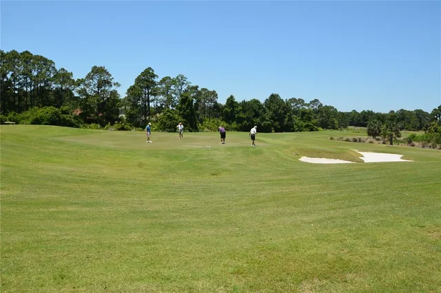 a view of a slide with a slide