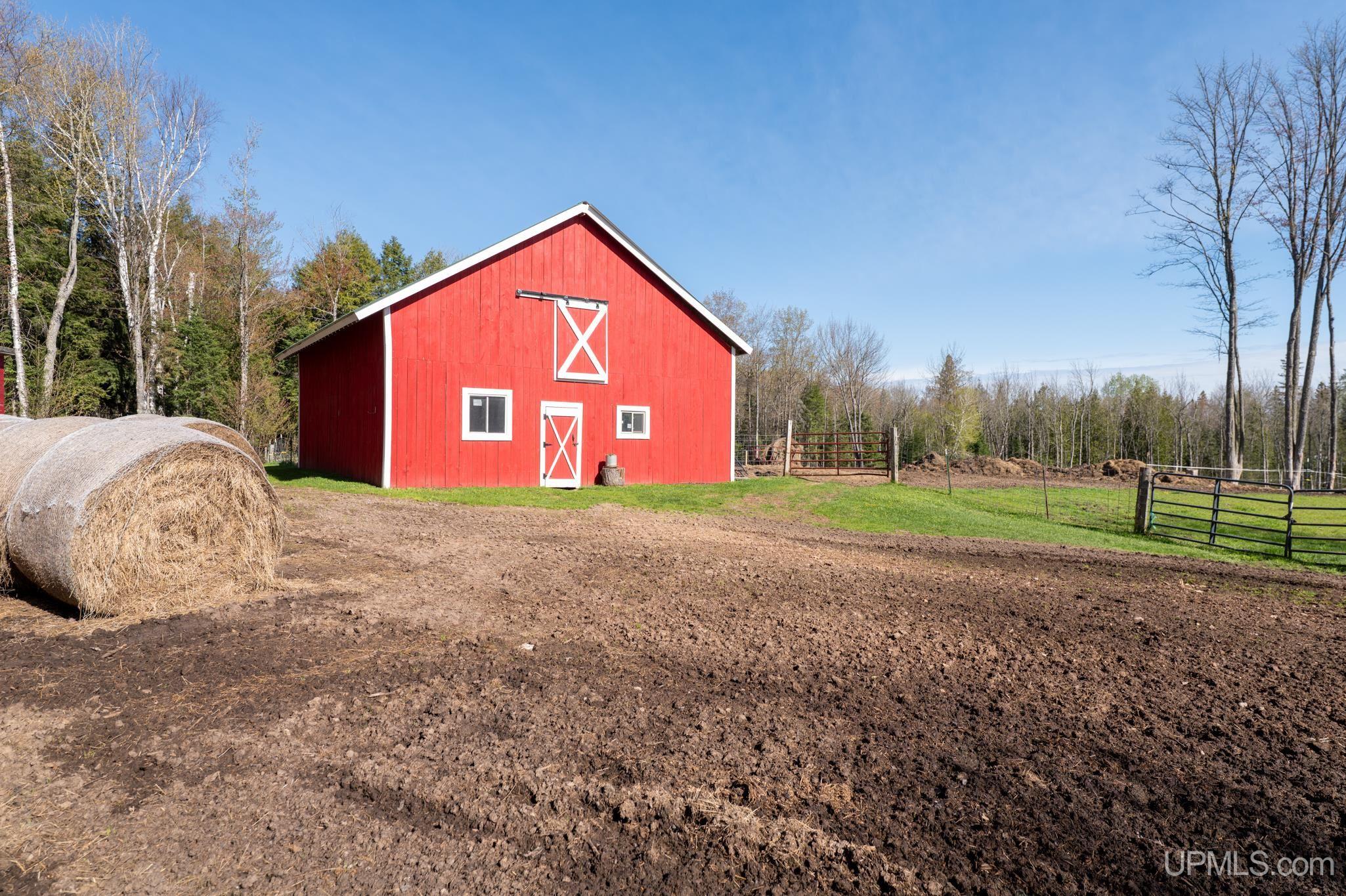 N12012 Lake Ellen Road Channing, MI 49815 - Photo 50 of 73