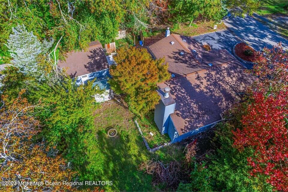 1 Dolphin Way Waretown, NJ 08758 - Photo 2 of 15 a view of a backyard