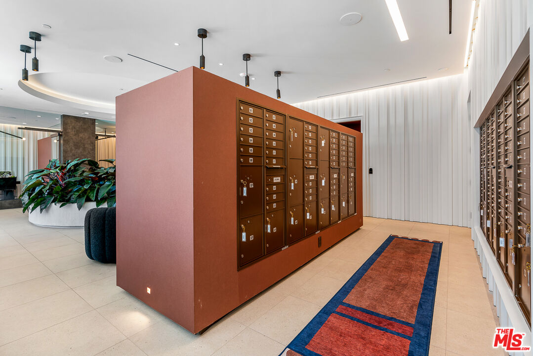 10700 Tabor Street, Unit PH20 Los Angeles, CA 90034 - Photo 28 of 29 a view of entryway with stairs