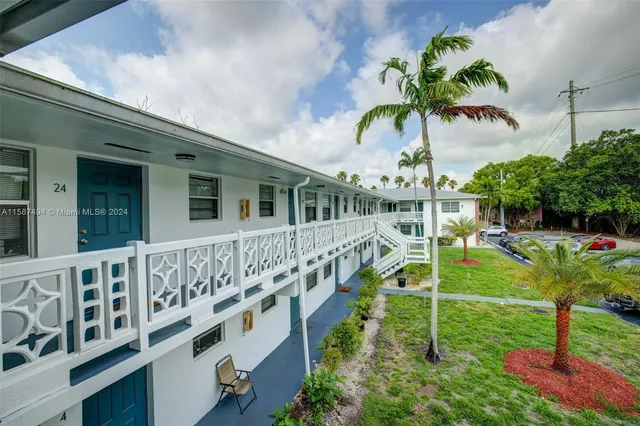 a storage room with washer and dryer