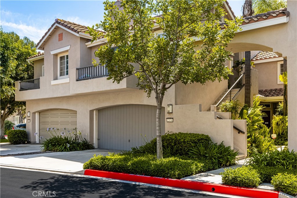 2370 Tryall Tustin, CA 92782 - Photo 1 of 36 front view of a house with a yard