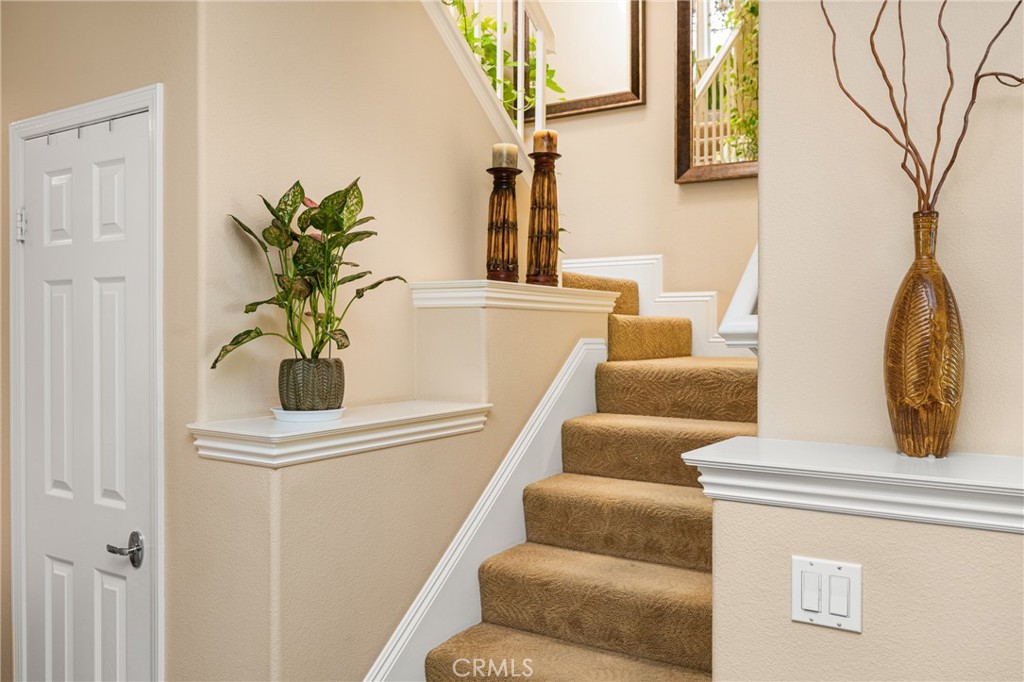 2370 Tryall Tustin, CA 92782 - Photo 15 of 36 a view of entryway and hall