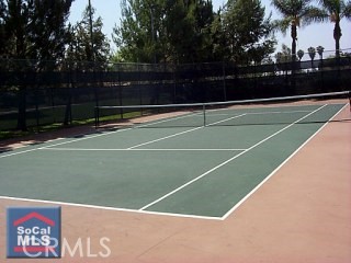 2370 Tryall Tustin, CA 92782 - Photo 30 of 36 a view of a tennis court
