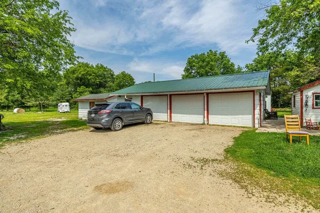 $450,000 | 17618 W Highway, Brodhead, WI 53520