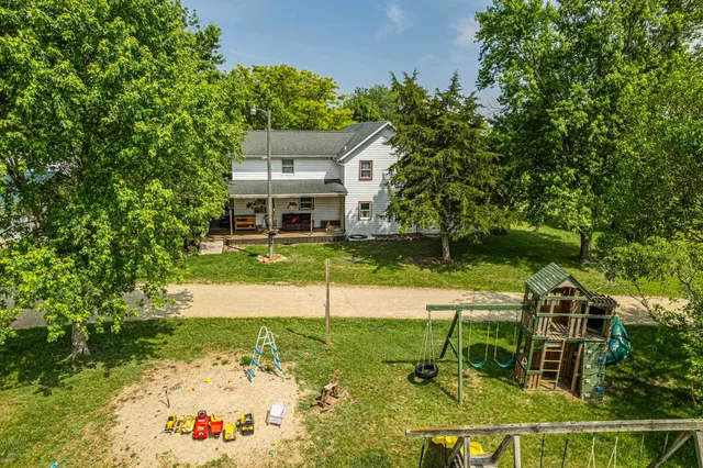 $450,000 | 17618 W Highway, Brodhead, WI 53520