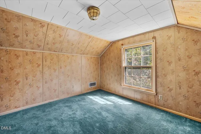 a view of a bathroom with a shower