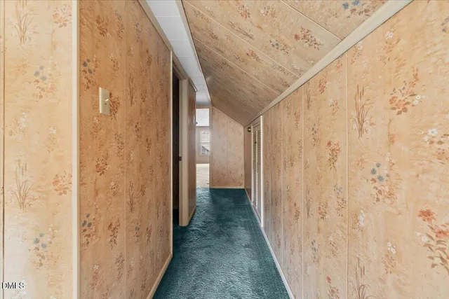 a bathroom with a sink and a large mirror