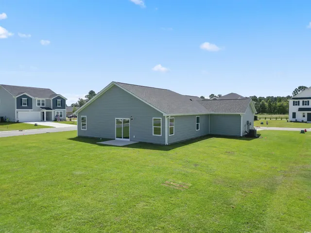 $273,990 | 25 Cpe Pt Drive, Conway, SC 29527