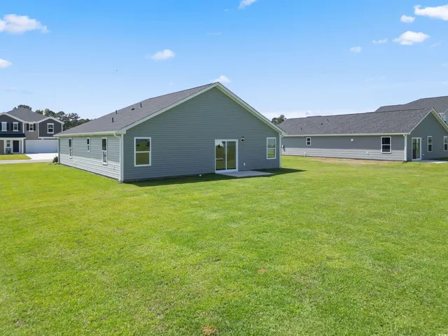 $273,990 | 25 Cpe Pt Drive, Conway, SC 29527