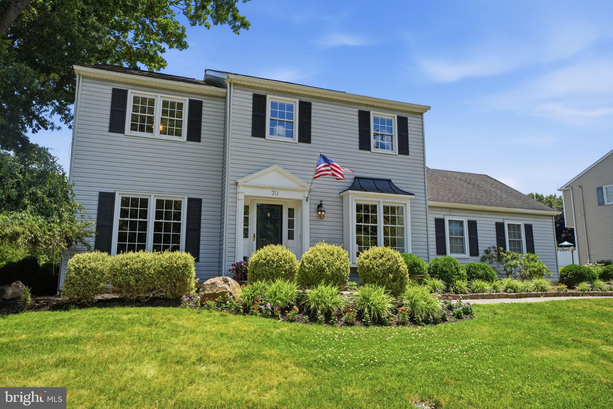 70 Winter Road Holland, PA 18966 - Photo 1 of 42 Great curb appeal with lush landscaping