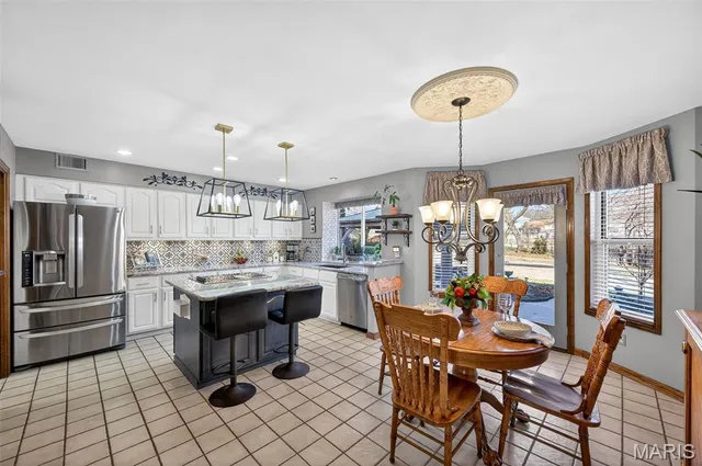 $550,000 | 411 Savannah Ridge Drive, St. Charles, MO 63303