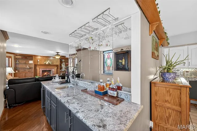 $550,000 | 411 Savannah Ridge Drive, St. Charles, MO 63303