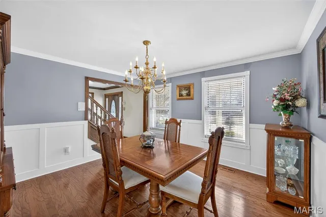 $550,000 | 411 Savannah Ridge Drive, St. Charles, MO 63303