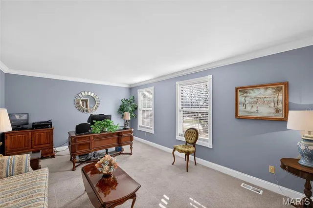 $550,000 | 411 Savannah Ridge Drive, St. Charles, MO 63303