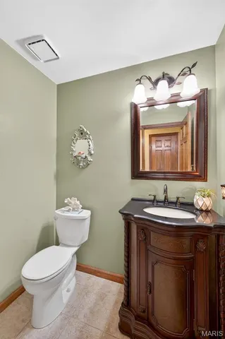 $550,000 | 411 Savannah Ridge Drive, St. Charles, MO 63303