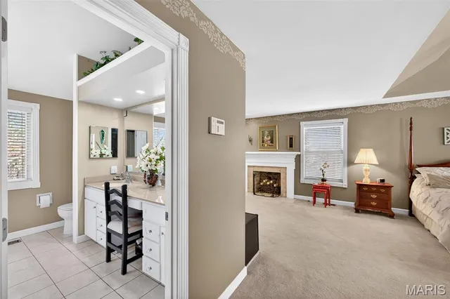 $550,000 | 411 Savannah Ridge Drive, St. Charles, MO 63303