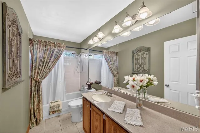 $550,000 | 411 Savannah Ridge Drive, St. Charles, MO 63303