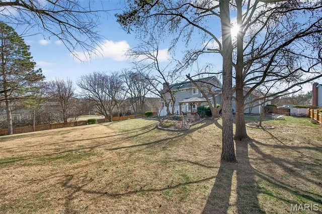 $550,000 | 411 Savannah Ridge Drive, St. Charles, MO 63303