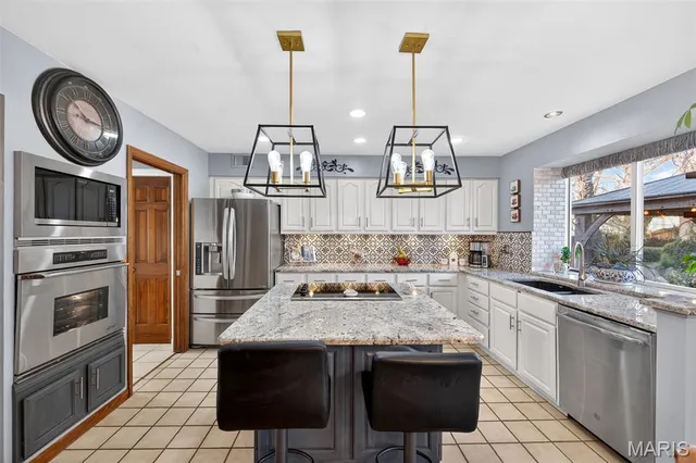 $550,000 | 411 Savannah Ridge Drive, St. Charles, MO 63303