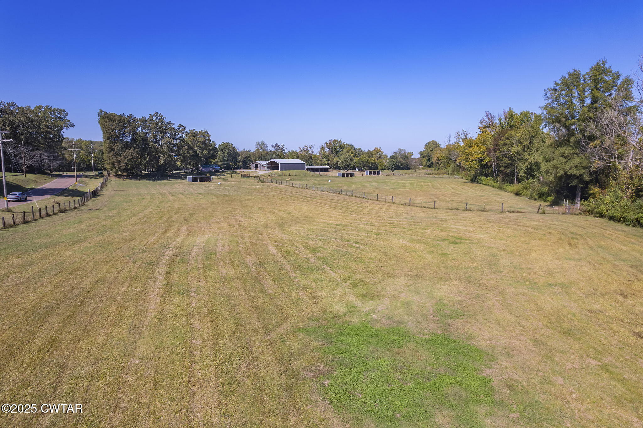 130 Cooper Anderson Road Jackson, TN 38305 - Photo 25 of 46 a view of a lake view