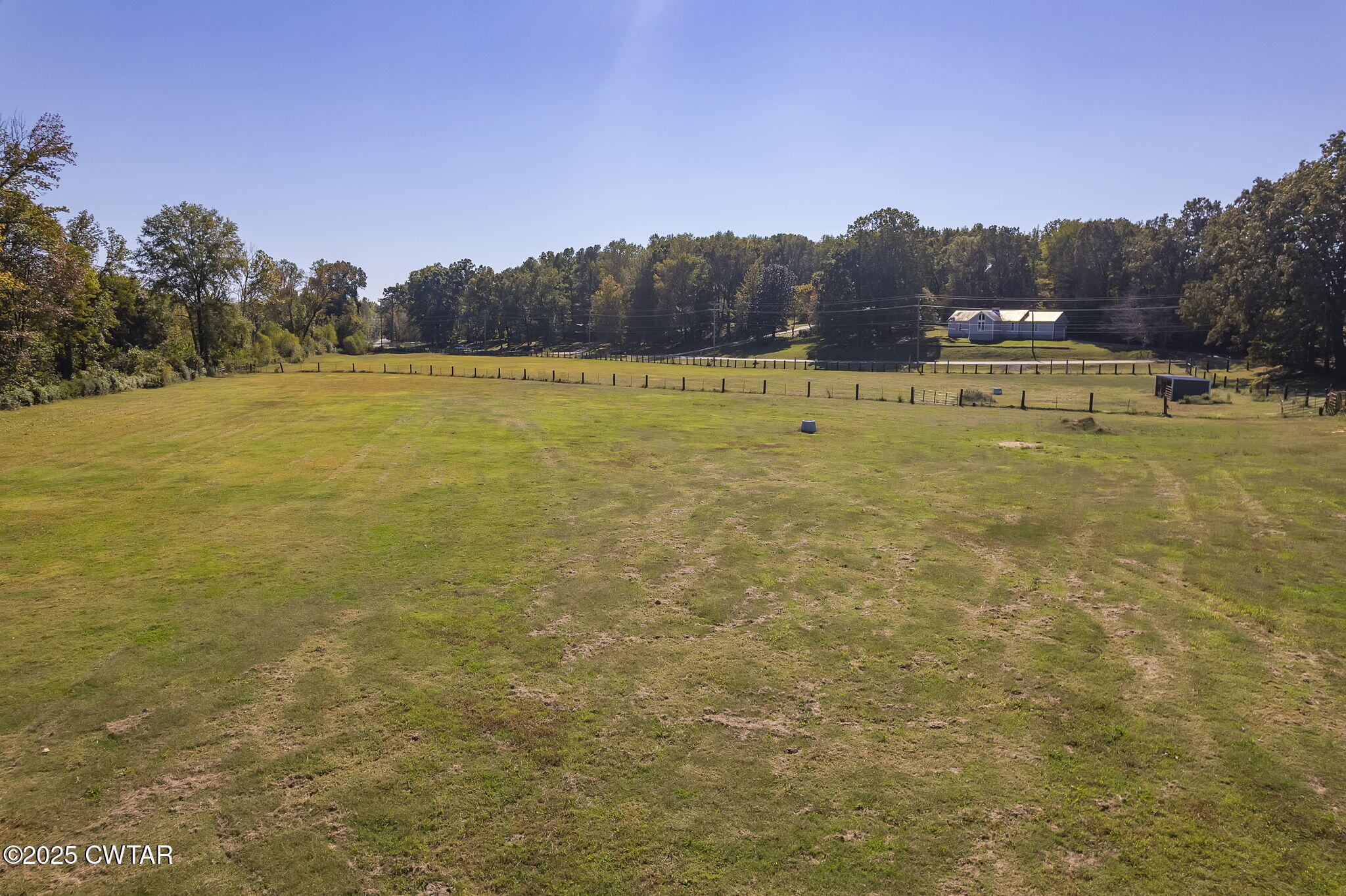 130 Cooper Anderson Road Jackson, TN 38305 - Photo 29 of 46 a view of outdoor space and yard