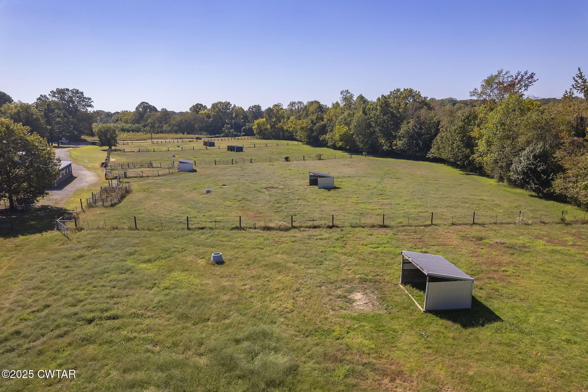 130 Cooper Anderson Road Jackson, TN 38305 - Photo 33 of 46 a view of a lake