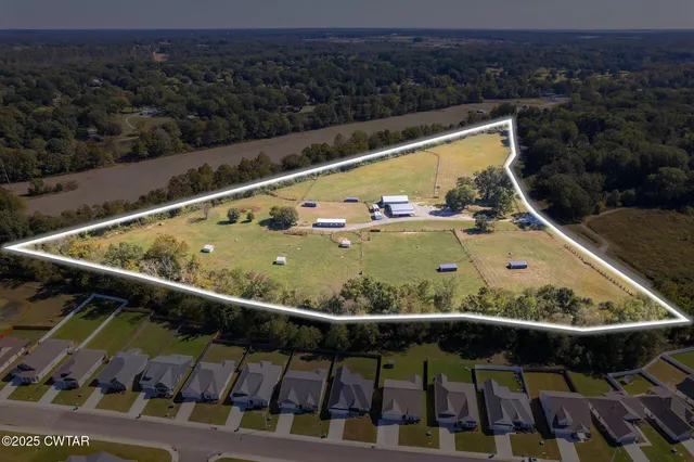 $1,000,000 | 130 Cooper Anderson Road, Jackson, TN 38305