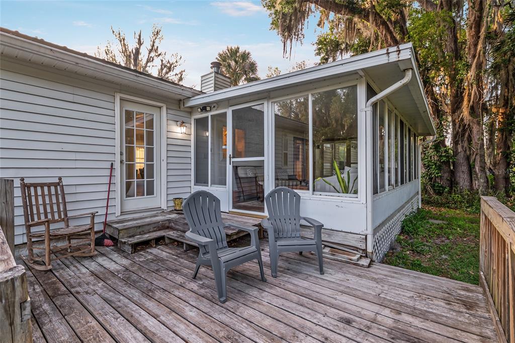 20361 1st Street McIntosh, FL 32664 - Photo 62 of 62 a view of a house with backyard and sitting area