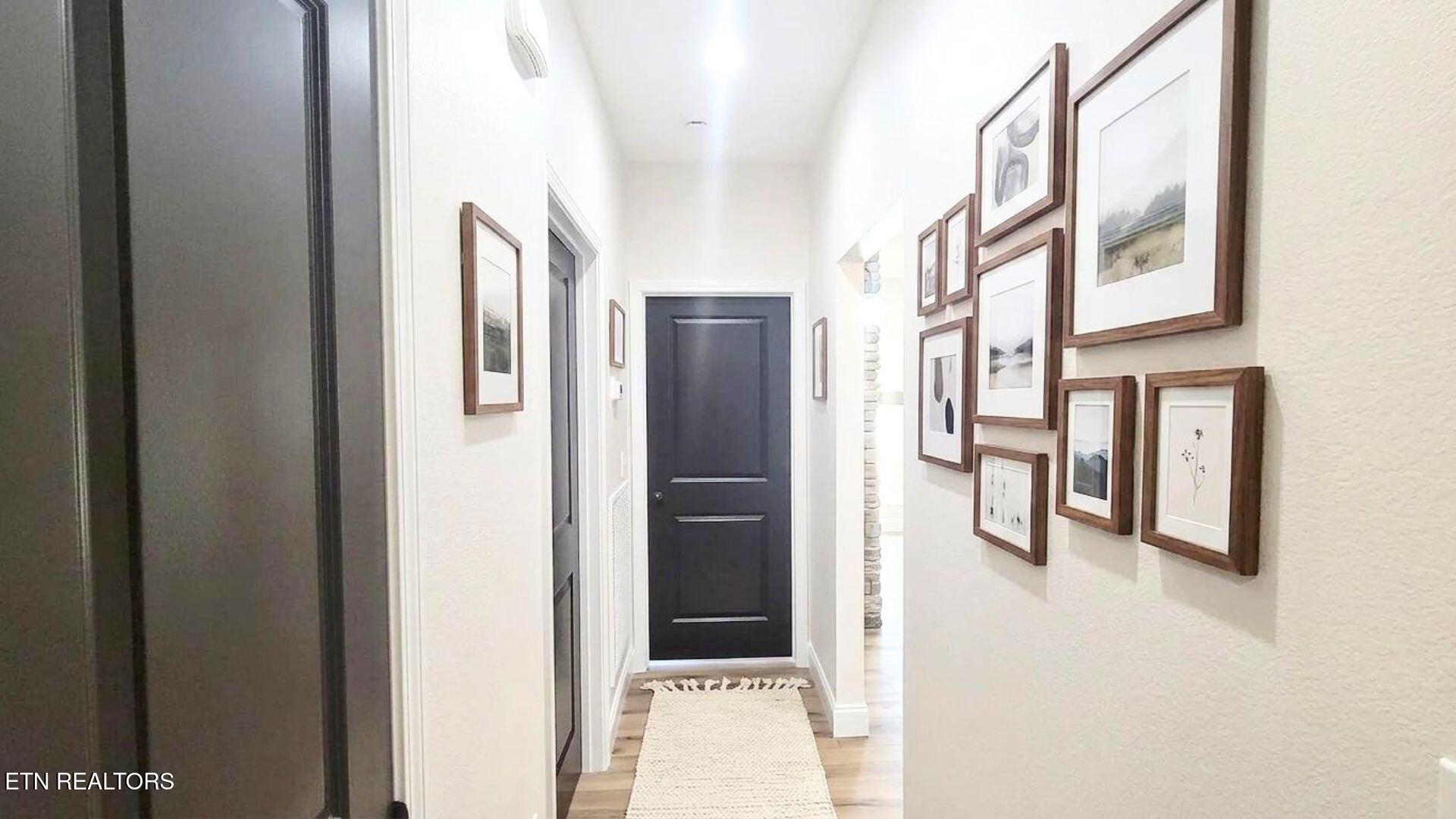 243 Splendor Way Parrottsville, TN 37843 - Photo 20 of 35 GUEST ROOM HALLWAY