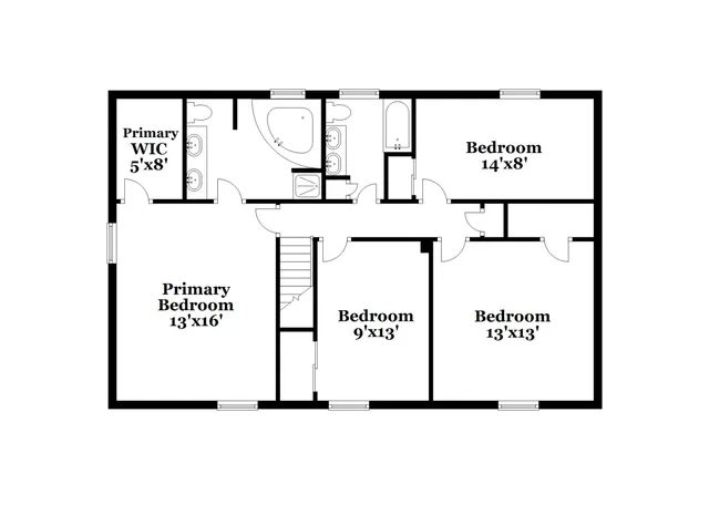 $2,335 | 3735 Crickwood Drive, Indianapolis, IN 46268