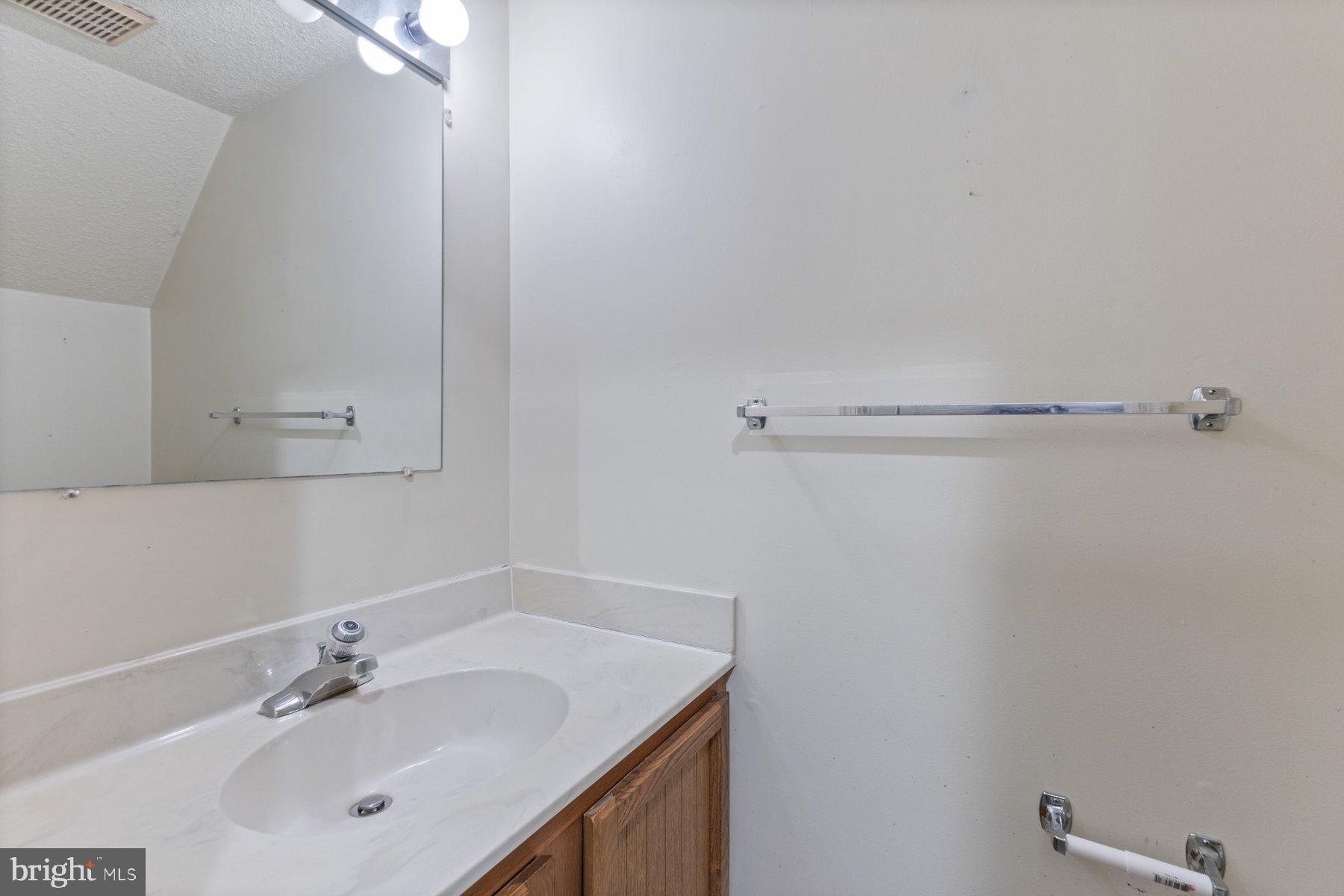 11337 Baroque Road Silver Spring, MD 20901 - Photo 11 of 29 a bathroom with a sink vanity and a mirror