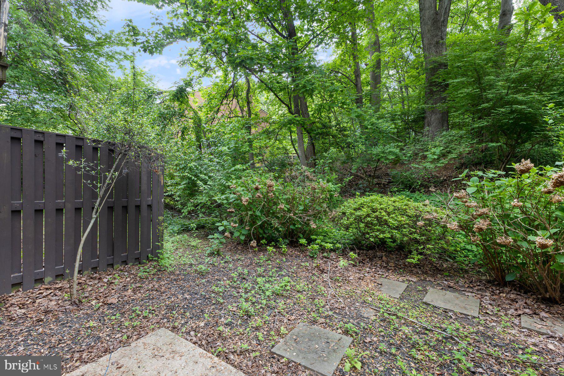 11337 Baroque Road Silver Spring, MD 20901 - Photo 28 of 29 a view of a backyard