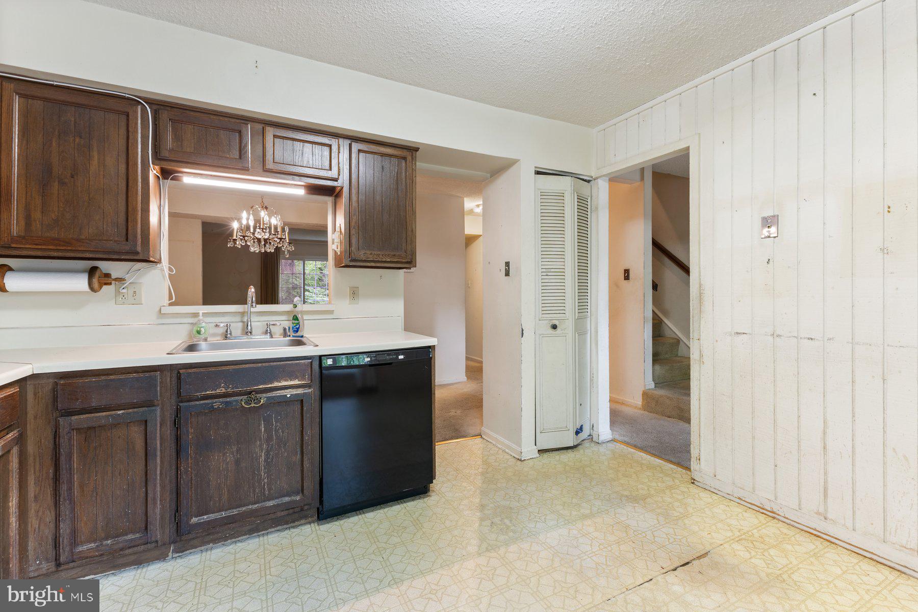 11337 Baroque Road Silver Spring, MD 20901 - Photo 4 of 29 a bathroom with a sink vanity and a mirror