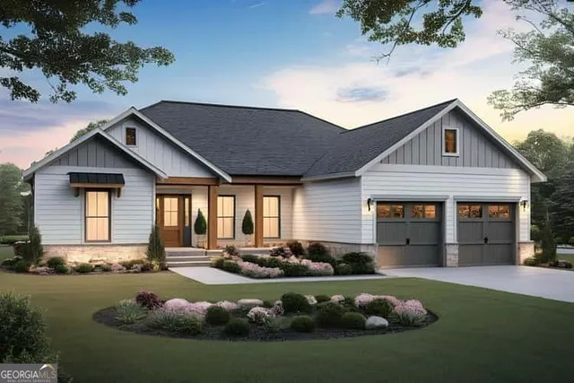 $459,900 | 125 Woodland Road, Fayetteville, GA 30214