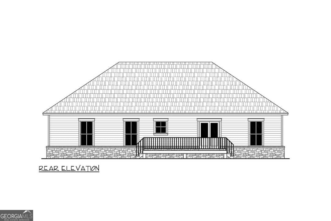 125 Woodland Road Fayetteville, GA 30214 - Photo 3 of 4