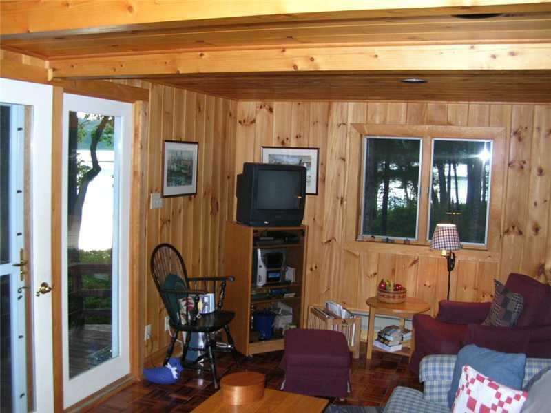 33 Libby Road Jefferson, ME 04348 - Photo 3 of 22 Living Room.