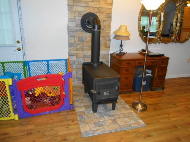 77 Perdue Road DeFuniak Springs, FL 32433 - Photo 3 of 34 Ward wood stove