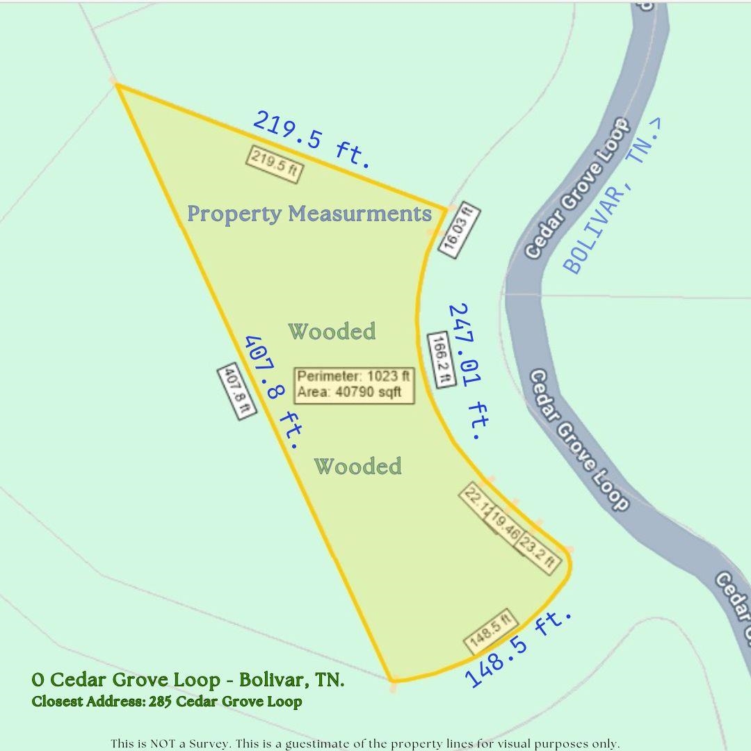 Cedar Grove Loop Bolivar, TN 38008 - Photo 22 of 24