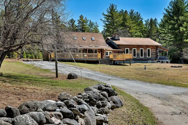 $525,000 | 399 Loch Muller Road, Schroon, NY 12857